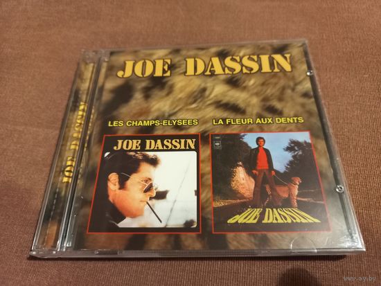 Joe Dassin - Les Champs-Elysees. La Fleur Aux Dents (CD)