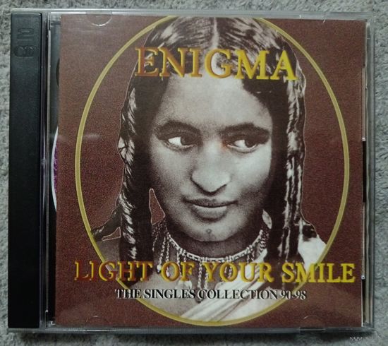 Enigma - Light of your smile. The Singles Collection 90-98, 2CD