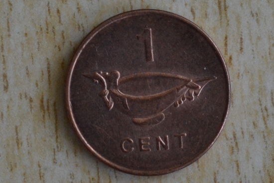 Соломоновы острова 1 цент 2005 с 1 руб