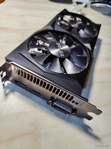 Видеокарта GTX 1660