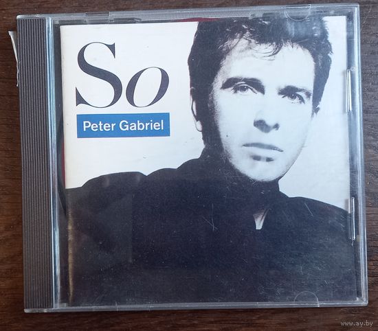 Peter Gabriel – So