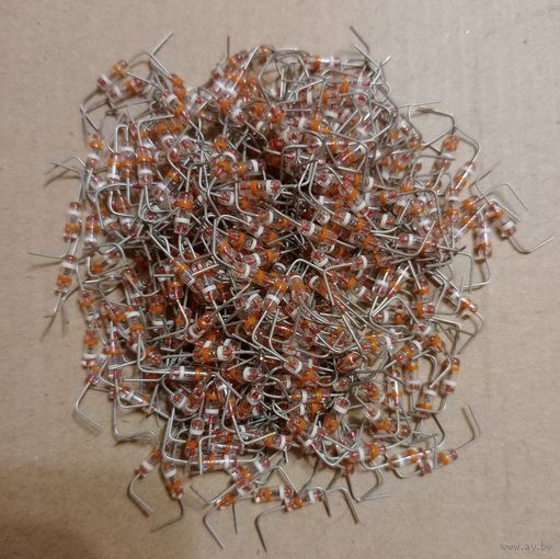 Стабилитрон КС156А новый (цена за 10 штук)