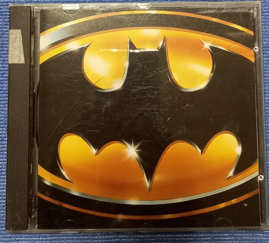 CD,(Japan) Prince – Batman (Motion Picture Soundtrack)