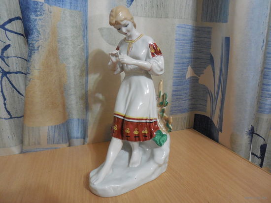 Гадание на ромашке. Полоне ЗХК