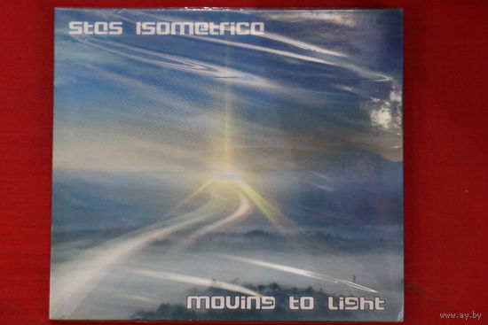 Stas Isometrica – Moving To Light (2012, CD)