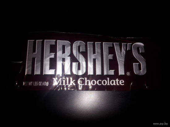 Обёртки от шоколада. США. Одним лотом