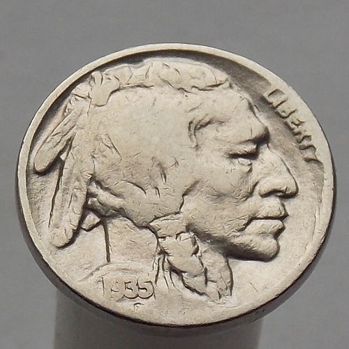 США 5 центов 1935