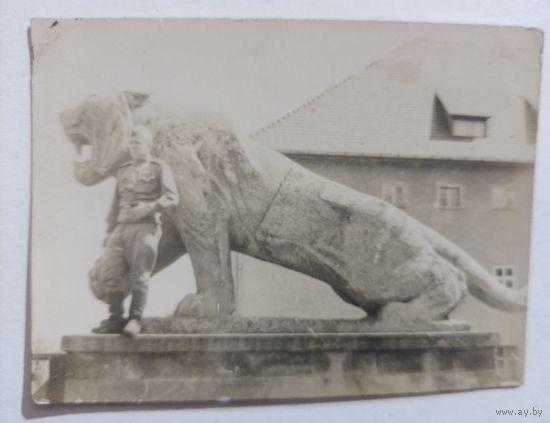 Старое фото в коллекцию