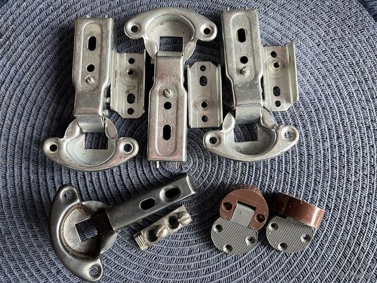 Винтажная мебельная фурнитура