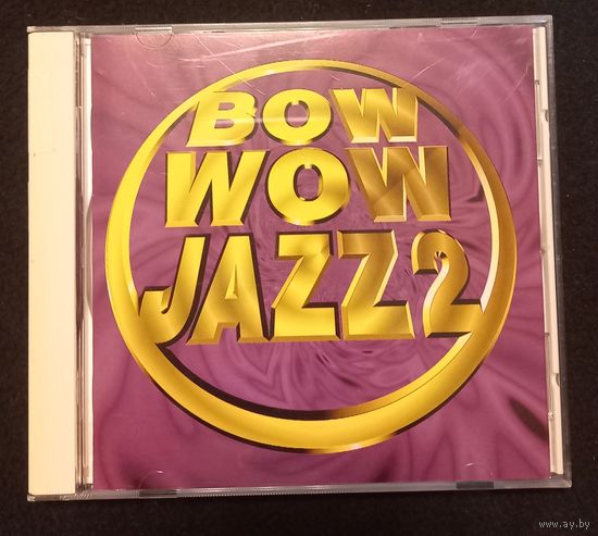 CD,JAZZ,(Japan) Bow Wow Jaaz 2