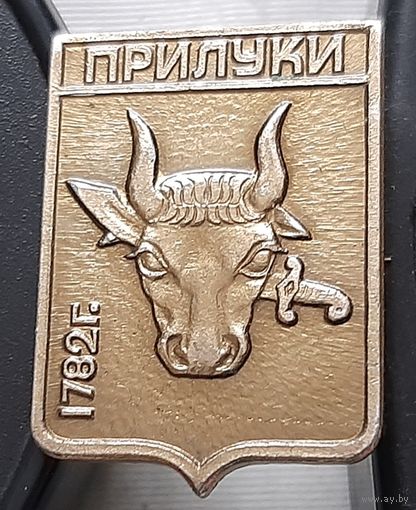 Прилуки 1782 г. У-89