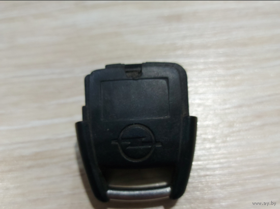 Корпус ключа opel опель болванка