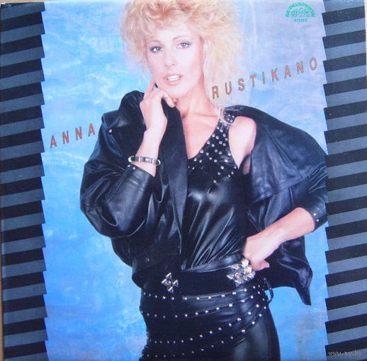 Anna Rustikano – Anna Rustikano