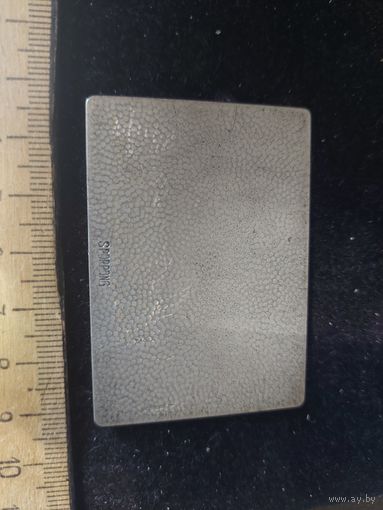 Плакетка Швеция союз ассоциции лошадей