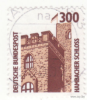 Замок Хамбахер 1992 год