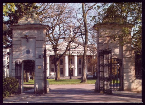 Гродно Королевский дворец