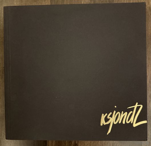 Ксендзов А.П.Каталог.С автографом!Белорусская живопись.