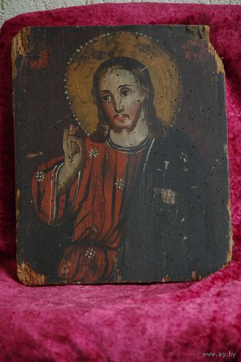 Икона  ( 26 см х 32 см )