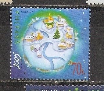 ФФ5 Украина 2005 Новый год