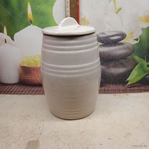 Бочонок из фарфора СССР