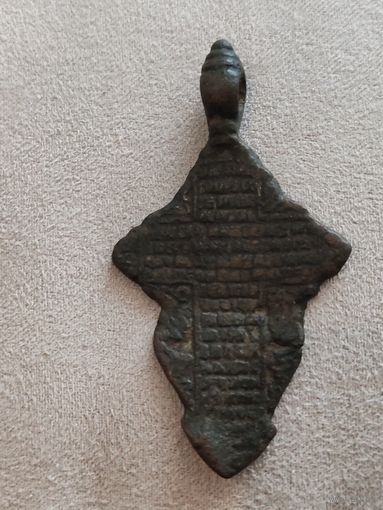 Крестик. Крепкий. Тяжёлый. Распродажа! Смотрите другие мои лоты