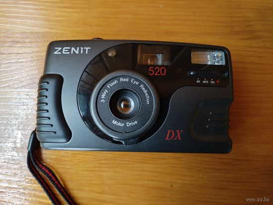 Фотоаппарат Зенит.