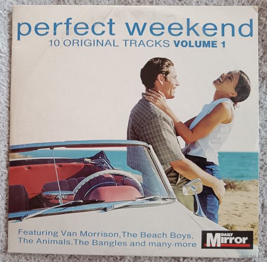 Perfect Weekend Volume 1, CD (mini LP)
