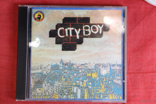 City Boy - City Boy (1998, CD)