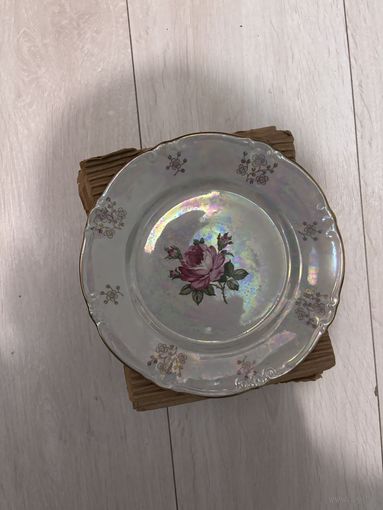 Тарелки Kahla GDR