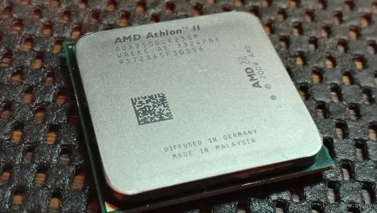 AMD Athlon II X2 250 (adx2500CK23gm) (AM3)