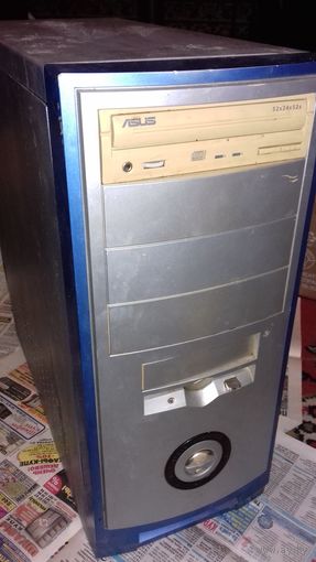 Системный блок