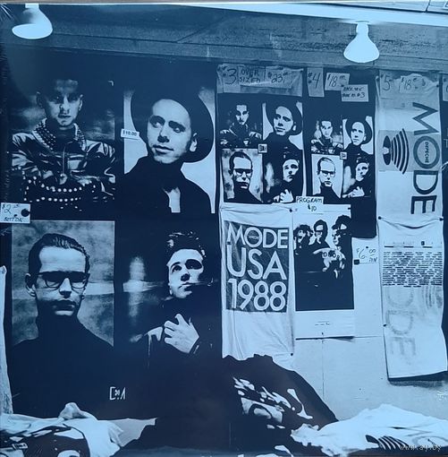 Depeche Mode. 101