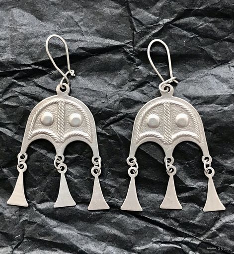 Серьги