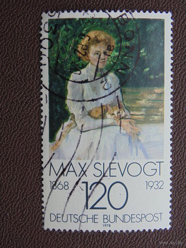 Германия 1978 г.