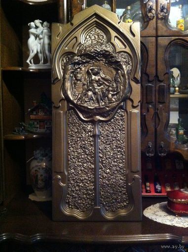 - Барельеф-Фасад-Панно У РУЧЕЙКА