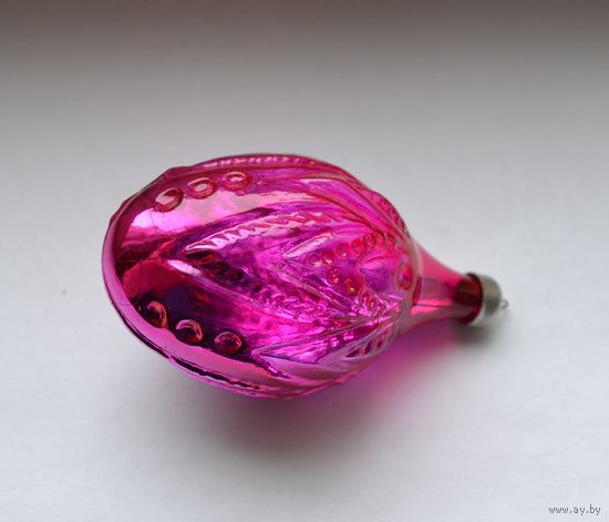 Ёлочная игрушка, СССР.