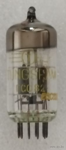 Радиолампа TUNGSRAM ECC82