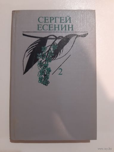 Сергей Есенин том 2