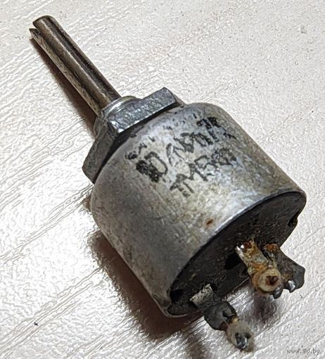 1,5 Мом. Потенциометр, подстроечный резистор, переменный 1Мом