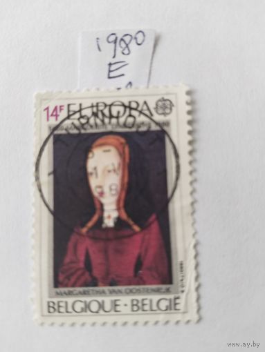Бельгия 1980