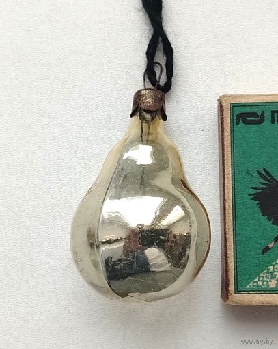 Ёлочная игрушка. Э-67.