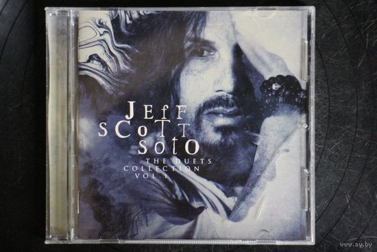Jeff Scott Soto – The Duets Collection Vol. 1 (2021, CD)