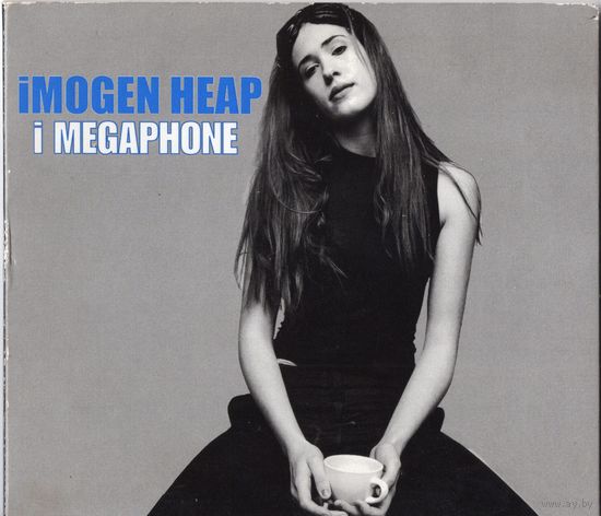 CD Imogen Heap 'I Megaphone'