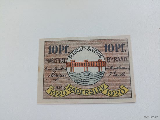 Германия 10 пфенингов (3)