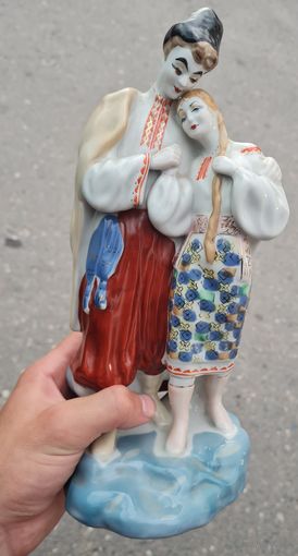 Статуетка "Майская ночь"
