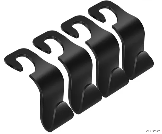 Крюки на сидения авто для всяких мелочей и покупок