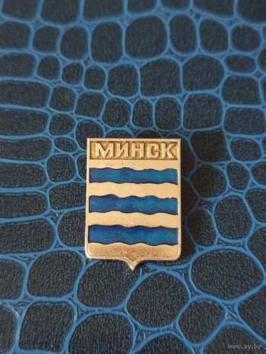 Значок Минск