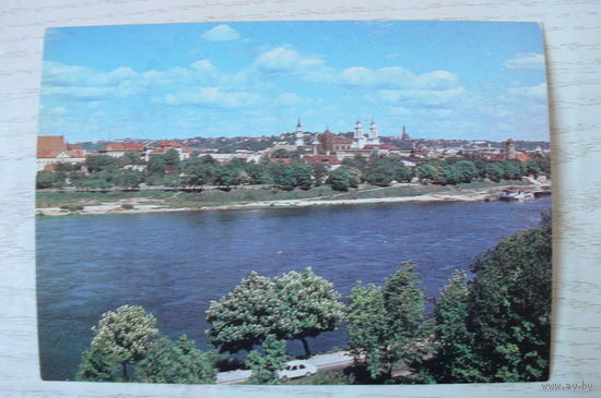 Прибалтика, Литовская ССР, Каунас; 1980, чистая.