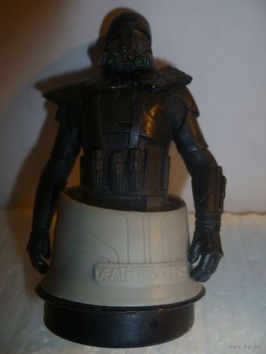 Star Wars. Фигурка DEATHTROOPER. Lucasfilm LTD