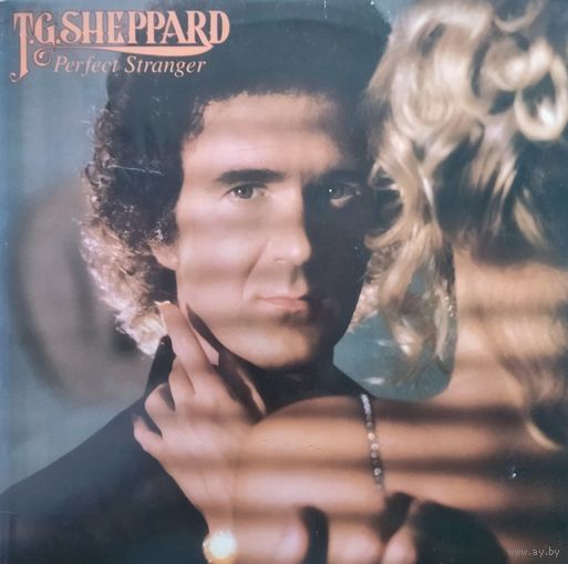 T.G. Sheppard /Perfect Stranger/1982, WB, LP, EX, USA